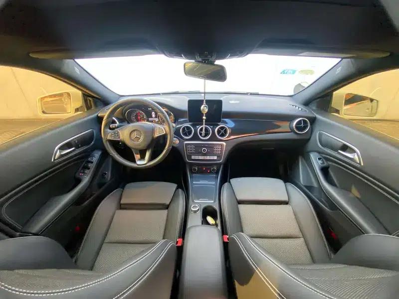 Mercedes-Benz CLA (Imported) 2017 Facelift CLA 180 — миниатюра 13