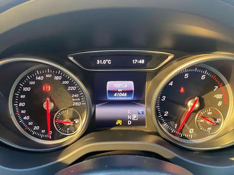 Mercedes-Benz CLA (Imported) 2017 Facelift CLA 180 — миниатюра 14