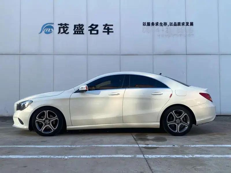Mercedes-Benz CLA (Imported) 2017 Facelift CLA 180 — миниатюра 3