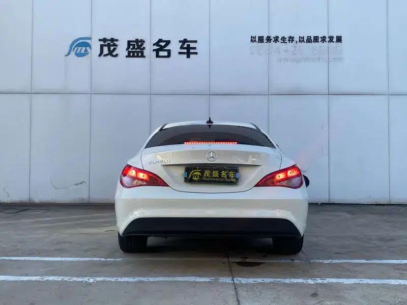 Mercedes-Benz CLA (Imported) 2017 Facelift CLA 180 — миниатюра 4