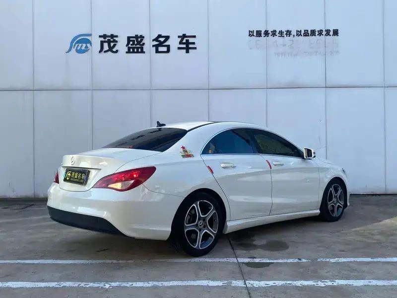 Mercedes-Benz CLA (Imported) 2017 Facelift CLA 180 — миниатюра 5