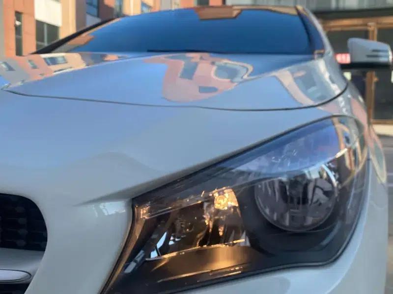 Mercedes-Benz CLA (Imported) 2017 Facelift CLA 180 — миниатюра 6