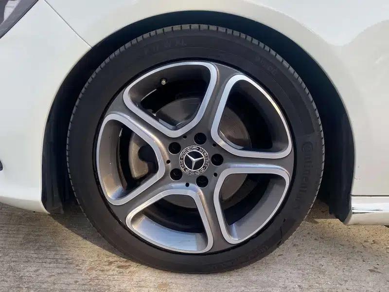Mercedes-Benz CLA (Imported) 2017 Facelift CLA 180 — миниатюра 8