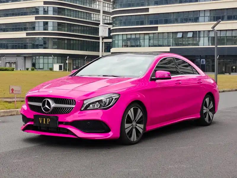 Mercedes-Benz CLA (Imported) 2017 Facelift CLA 200 Fashion Model — миниатюра 1