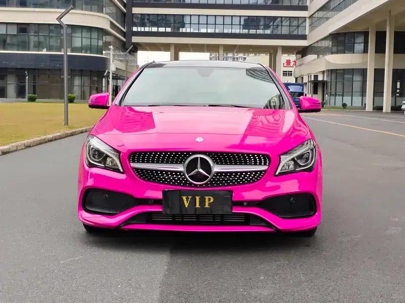 Mercedes-Benz CLA (Imported) 2017 Facelift CLA 200 Fashion Model — миниатюра 2