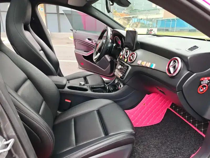Mercedes-Benz CLA (Imported) 2017 Facelift CLA 200 Fashion Model — миниатюра 11