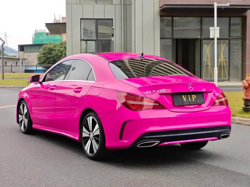 Mercedes-Benz CLA (Imported) 2017 Facelift CLA 200 Fashion Model — миниатюра 4