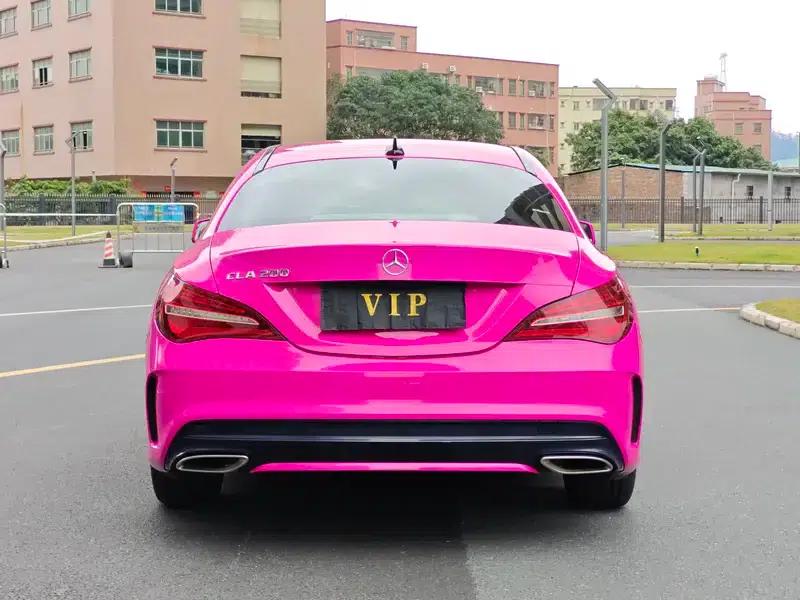 Mercedes-Benz CLA (Imported) 2017 Facelift CLA 200 Fashion Model — миниатюра 5
