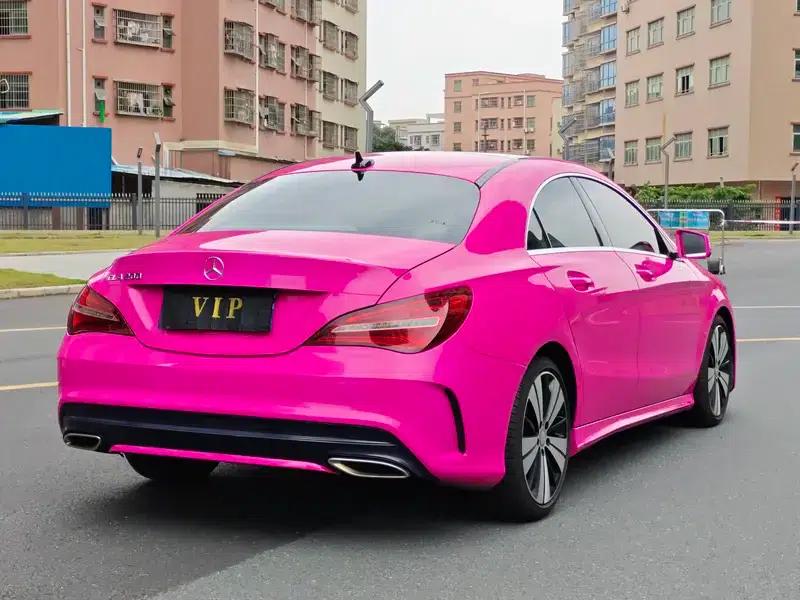 Mercedes-Benz CLA (Imported) 2017 Facelift CLA 200 Fashion Model — миниатюра 6