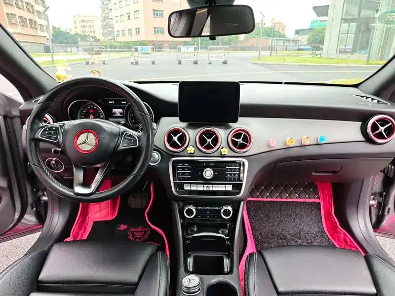 Mercedes-Benz CLA (Imported) 2017 Facelift CLA 200 Fashion Model — миниатюра 7