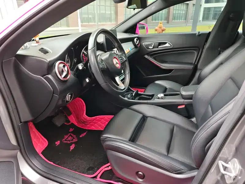Mercedes-Benz CLA (Imported) 2017 Facelift CLA 200 Fashion Model — миниатюра 8