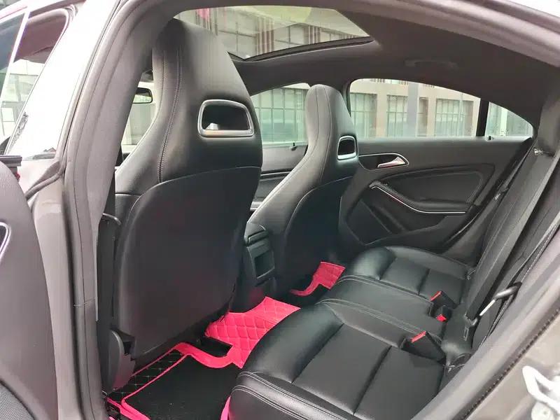 Mercedes-Benz CLA (Imported) 2017 Facelift CLA 200 Fashion Model — миниатюра 9