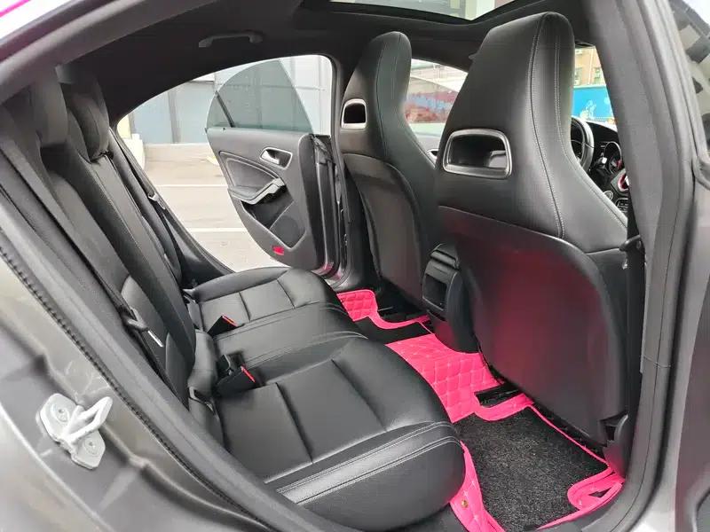 Mercedes-Benz CLA (Imported) 2017 Facelift CLA 200 Fashion Model — миниатюра 10