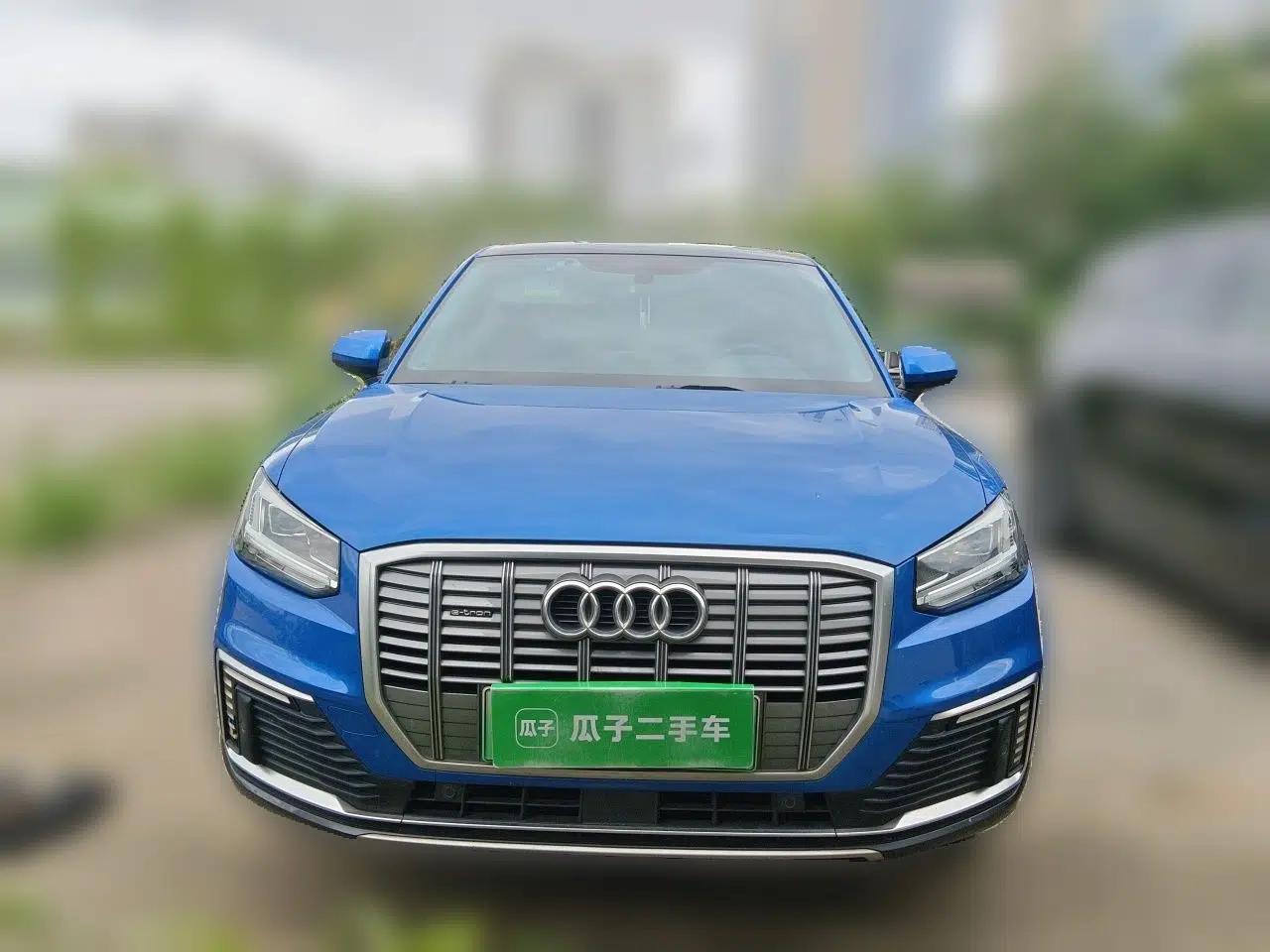 Audi Q2L e-tron 2019 Q2L e-tron Pure Electric Smart Enjoyment Model — миниатюра 2