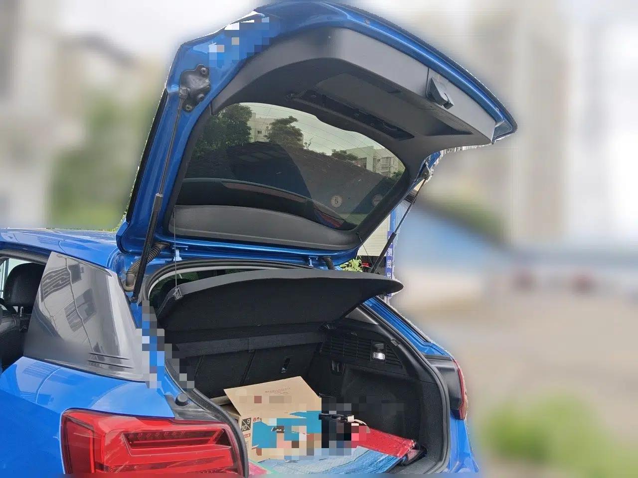 Audi Q2L e-tron 2019 Q2L e-tron Pure Electric Smart Enjoyment Model — миниатюра 19