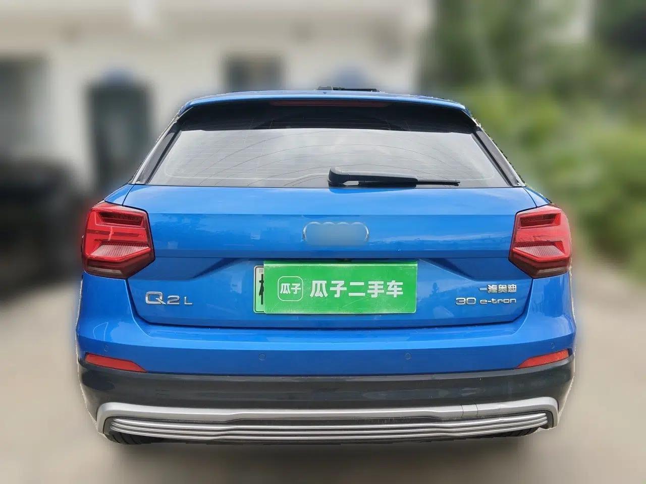 Audi Q2L e-tron 2019 Q2L e-tron Pure Electric Smart Enjoyment Model — миниатюра 5