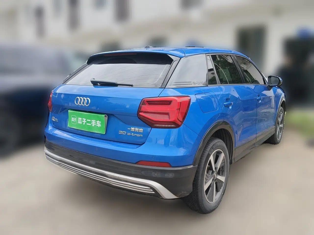 Audi Q2L e-tron 2019 Q2L e-tron Pure Electric Smart Enjoyment Model — миниатюра 6
