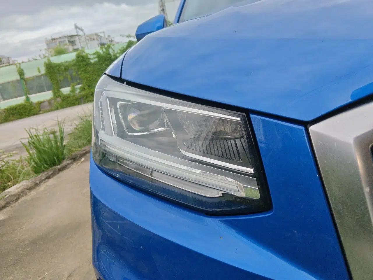 Audi Q2L e-tron 2019 Q2L e-tron Pure Electric Smart Enjoyment Model — миниатюра 7
