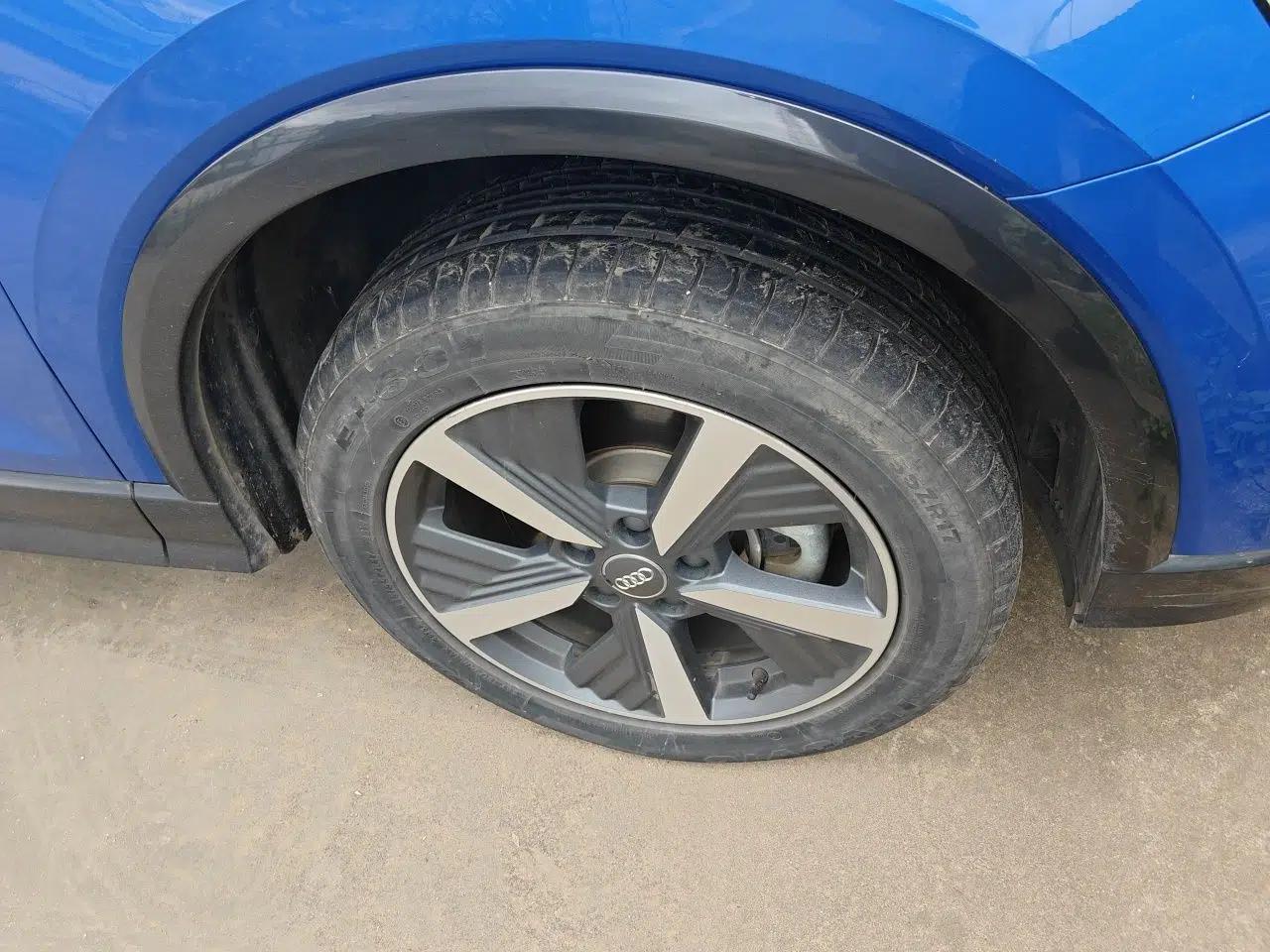 Audi Q2L e-tron 2019 Q2L e-tron Pure Electric Smart Enjoyment Model — миниатюра 8