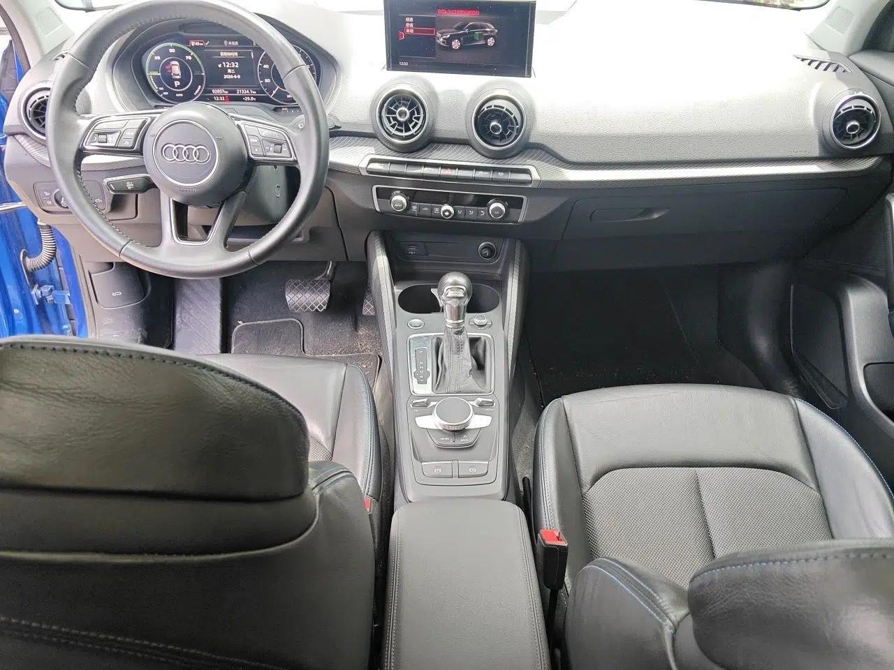 Audi Q2L e-tron 2019 Q2L e-tron Pure Electric Smart Enjoyment Model — миниатюра 9