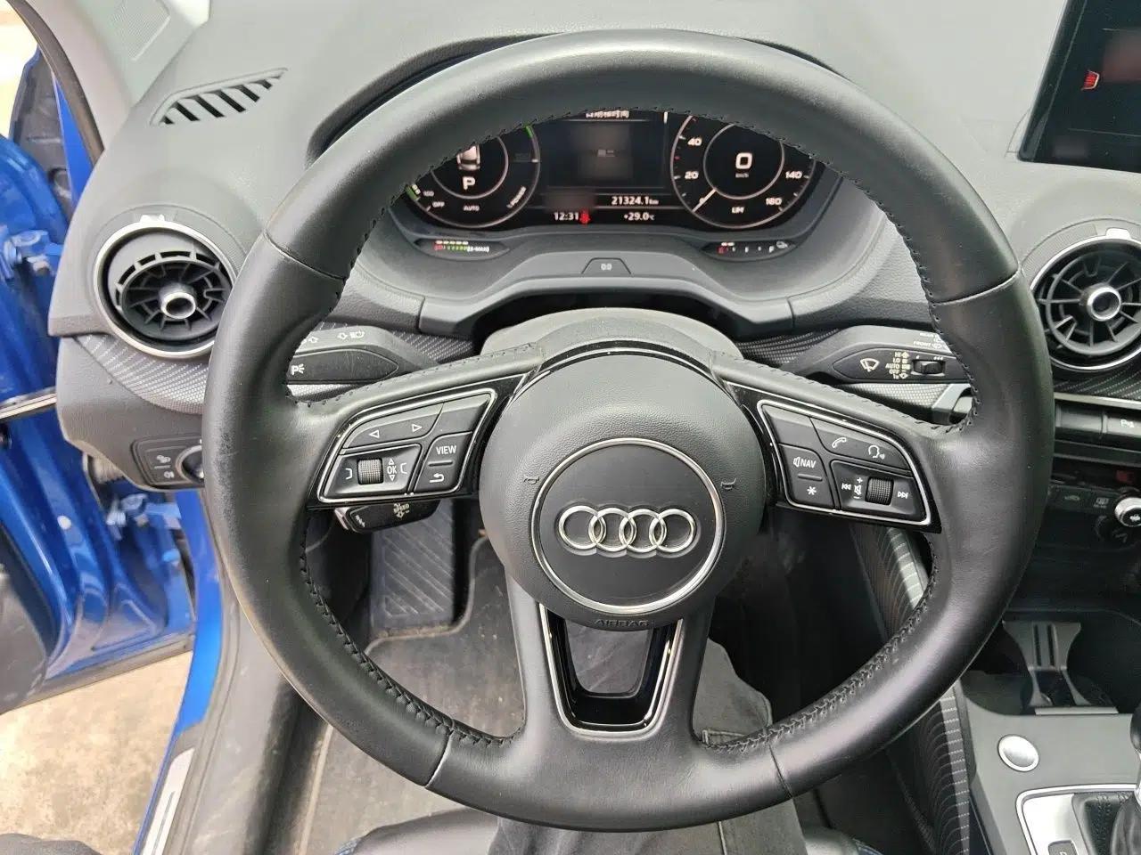 Audi Q2L e-tron 2019 Q2L e-tron Pure Electric Smart Enjoyment Model — миниатюра 10