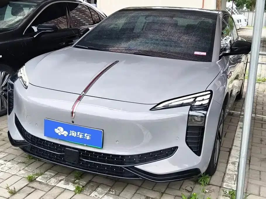 Hongqi EH7 2025 640 AWD Smart Selection Edition — миниатюра 1