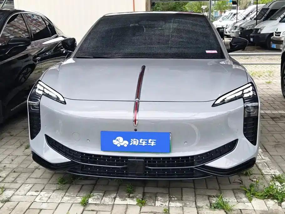 Hongqi EH7 2025 640 AWD Smart Selection Edition — миниатюра 2