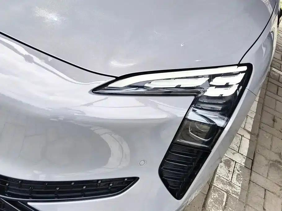 Hongqi EH7 2025 640 AWD Smart Selection Edition — миниатюра 5