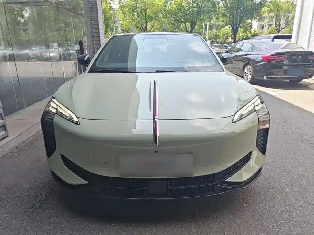 Hongqi EH7 2025 Model 690 Smart Selection Edition — миниатюра 3