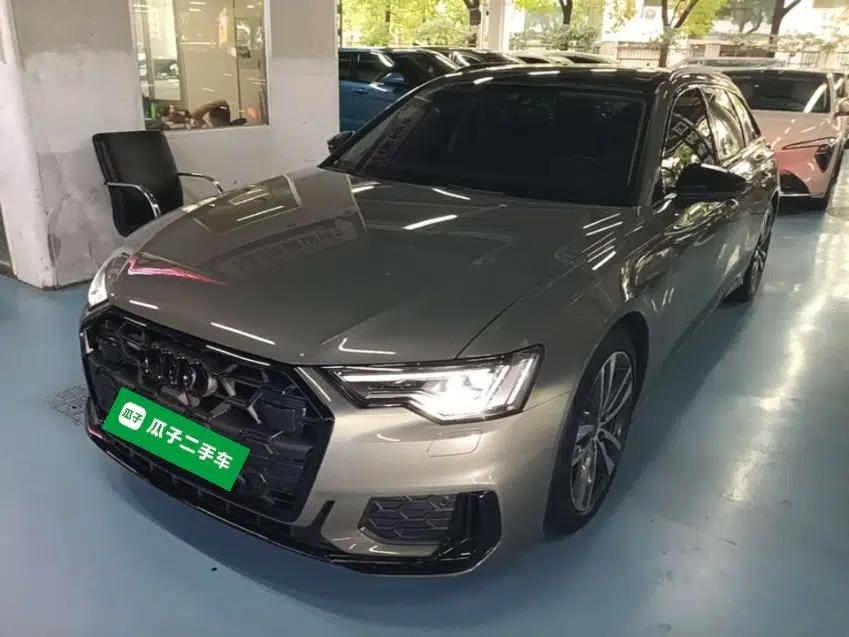 Audi A6 2024 Avant Futurist 45 TFSI Prestige Dynamic Edition — миниатюра 1
