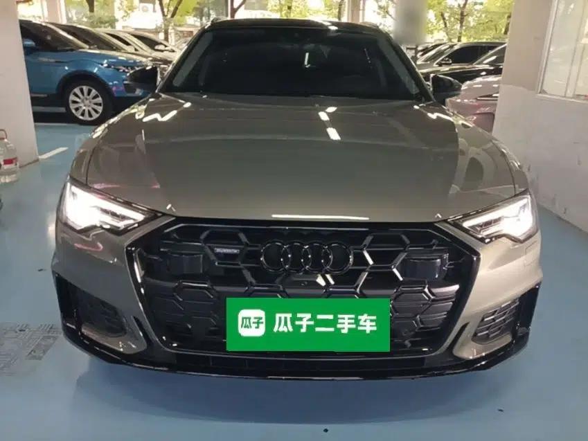 Audi A6 2024 Avant Futurist 45 TFSI Prestige Dynamic Edition — миниатюра 2