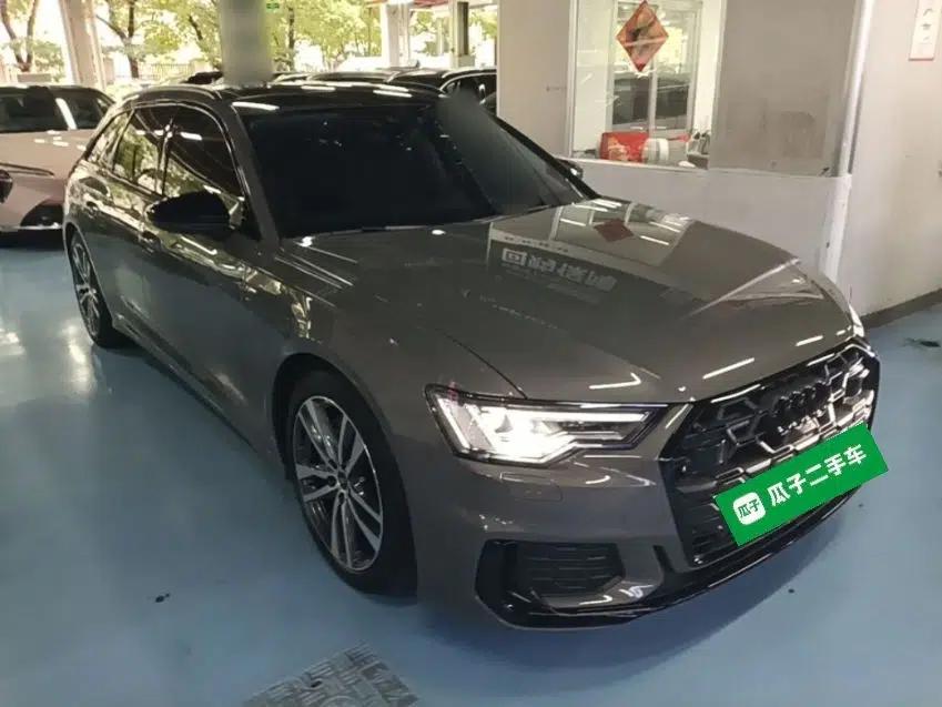 Audi A6 2024 Avant Futurist 45 TFSI Prestige Dynamic Edition — миниатюра 12