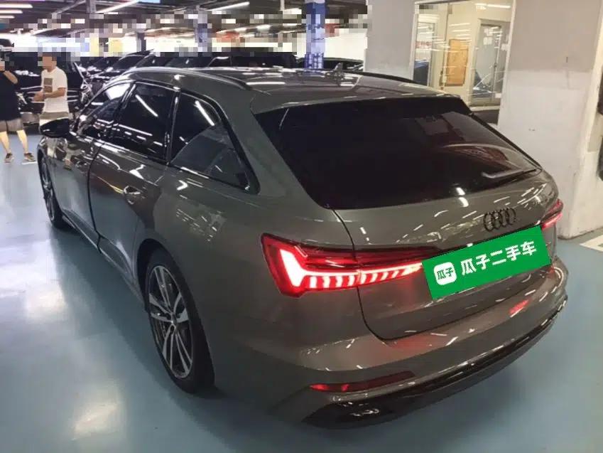 Audi A6 2024 Avant Futurist 45 TFSI Prestige Dynamic Edition — миниатюра 13