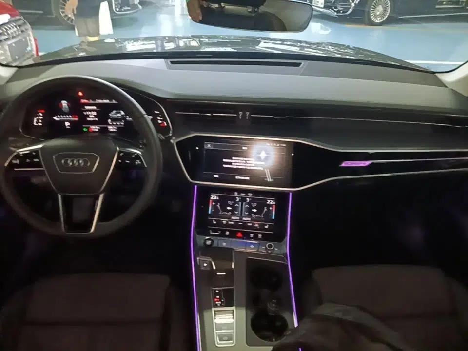 Audi A6 2024 Avant Futurist 45 TFSI Prestige Dynamic Edition — миниатюра 17