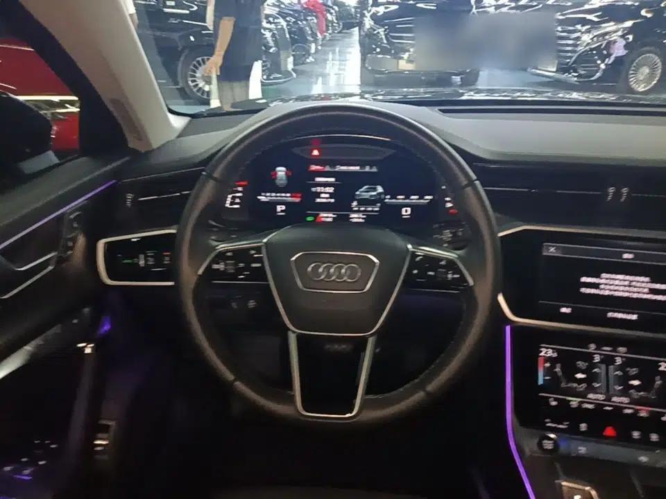 Audi A6 2024 Avant Futurist 45 TFSI Prestige Dynamic Edition — миниатюра 18