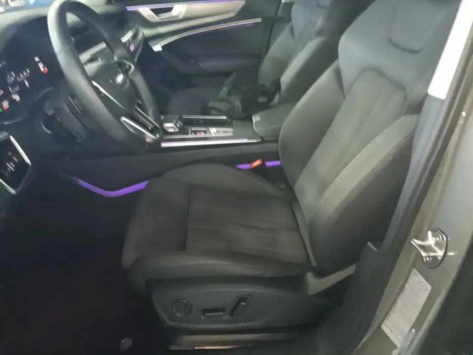 Audi A6 2024 Avant Futurist 45 TFSI Prestige Dynamic Edition — миниатюра 22