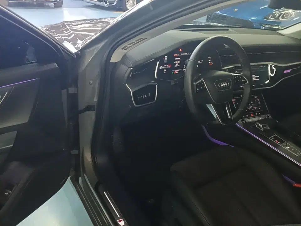 Audi A6 2024 Avant Futurist 45 TFSI Prestige Dynamic Edition — миниатюра 23