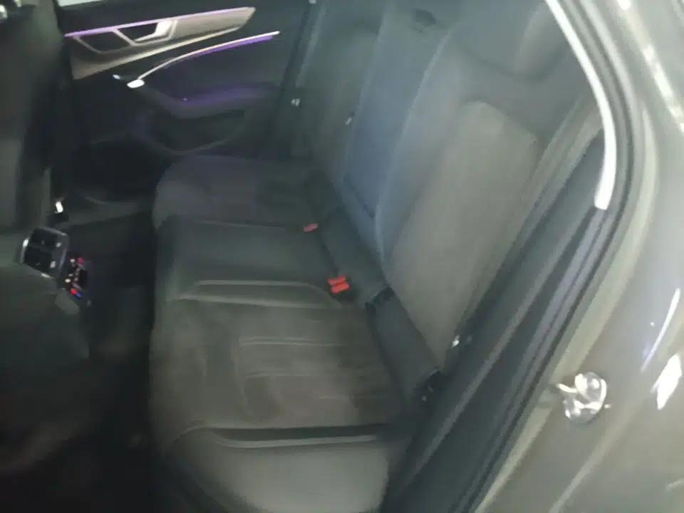 Audi A6 2024 Avant Futurist 45 TFSI Prestige Dynamic Edition — миниатюра 25
