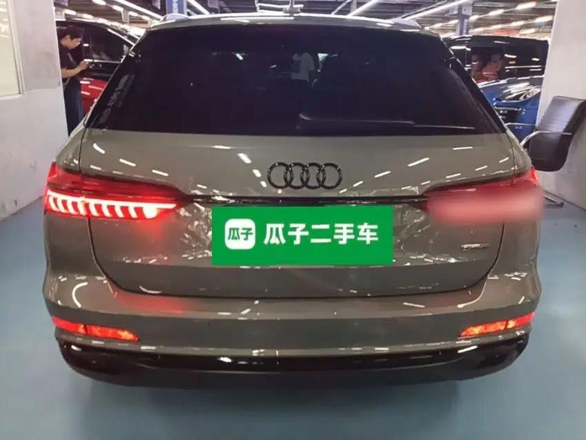 Audi A6 2024 Avant Futurist 45 TFSI Prestige Dynamic Edition — миниатюра 5