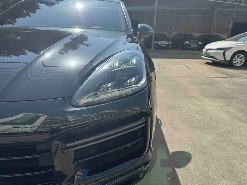 Cayenne 2018 Cayenne 3.0T — миниатюра 13