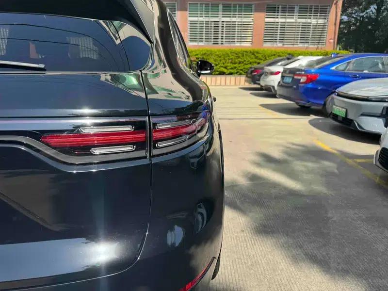 Cayenne 2018 Cayenne 3.0T — миниатюра 14