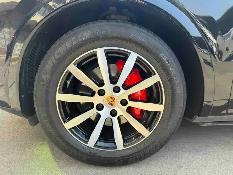 Cayenne 2018 Cayenne 3.0T — миниатюра 15