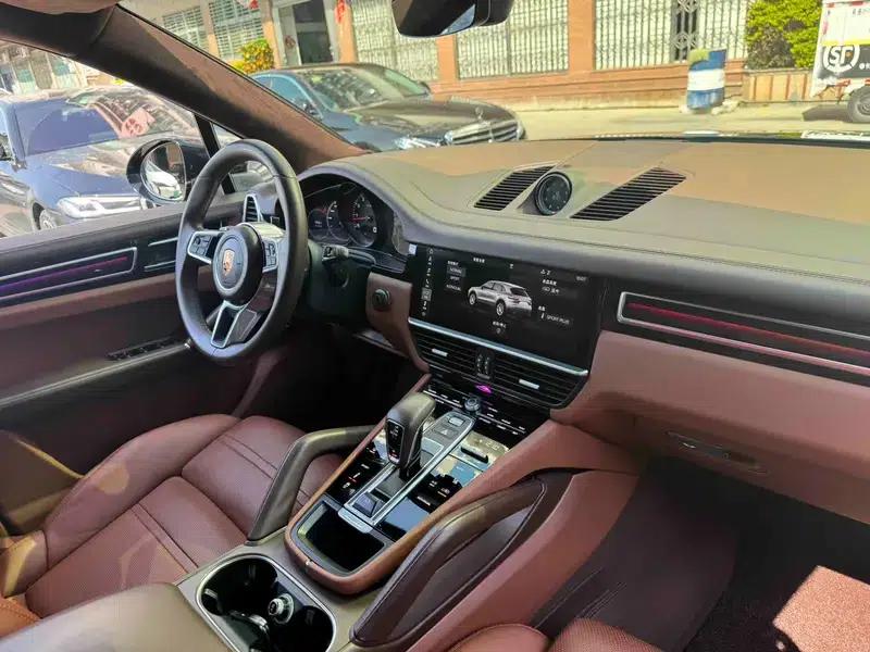 Cayenne 2018 Cayenne 3.0T — миниатюра 16