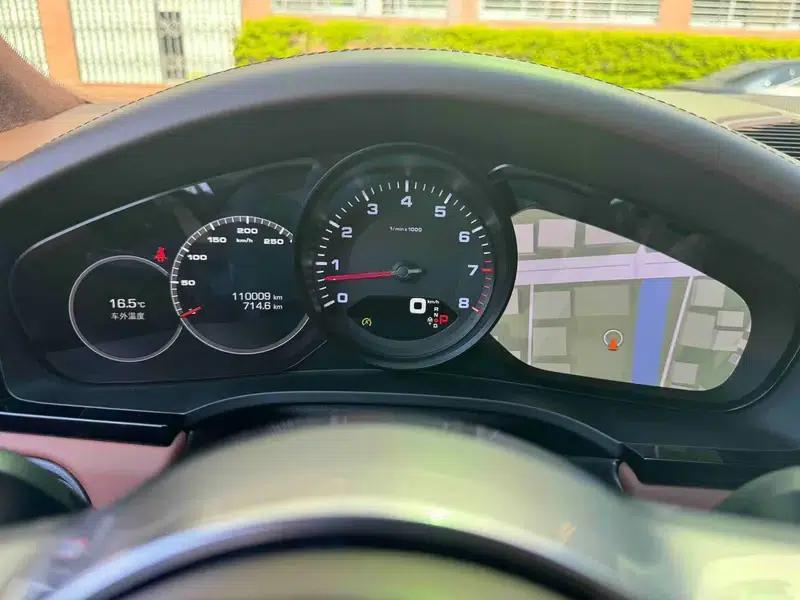 Cayenne 2018 Cayenne 3.0T — миниатюра 17