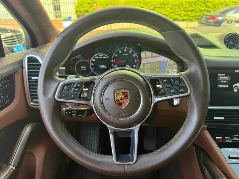 Cayenne 2018 Cayenne 3.0T — миниатюра 18