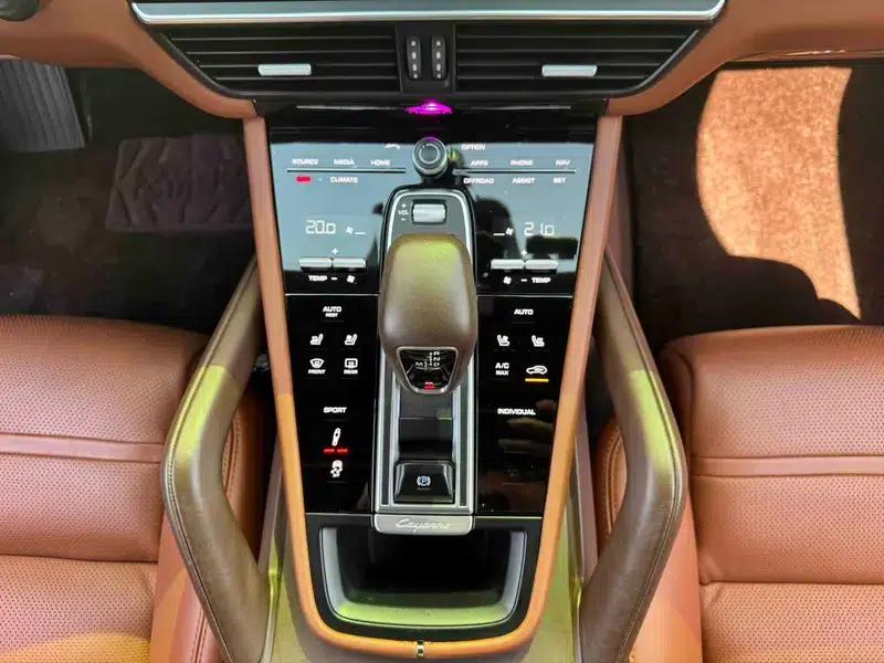 Cayenne 2018 Cayenne 3.0T — миниатюра 19