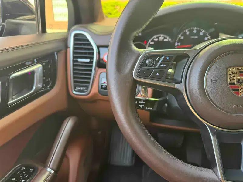 Cayenne 2018 Cayenne 3.0T — миниатюра 20