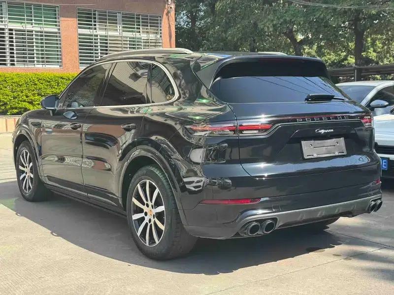 Cayenne 2018 Cayenne 3.0T — миниатюра 3