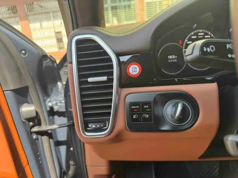 Cayenne 2018 Cayenne 3.0T — миниатюра 21