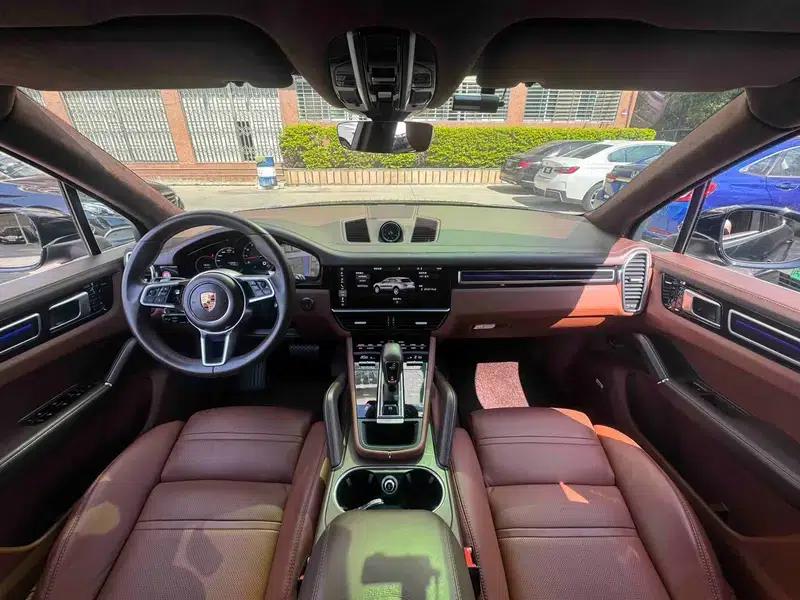 Cayenne 2018 Cayenne 3.0T — миниатюра 22